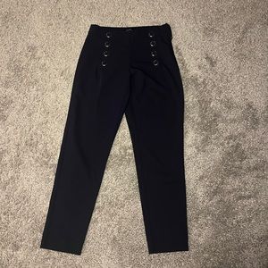 forever 21 ankle cut pants